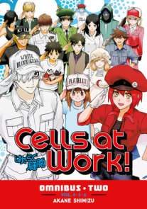  Cells at Work! 1: 9781632363565: Shimizu, Akane: Books