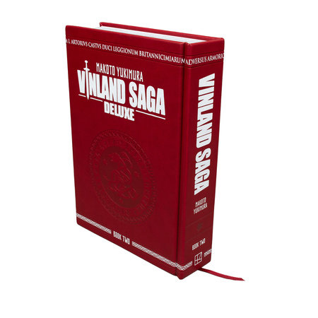 Vinland Saga Deluxe 2 by Makoto Yukimura