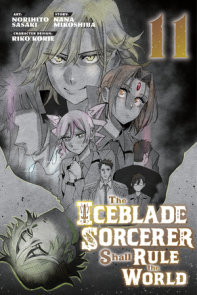 The Iceblade Sorcerer Shall Rule the World 11