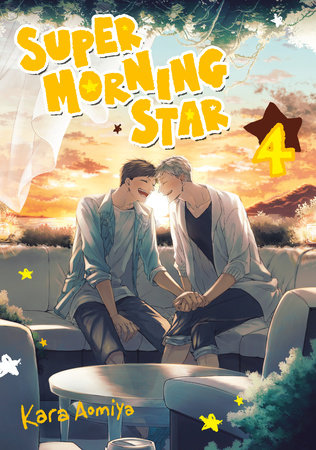 Super Morning Star 4 by Kara Aomiya