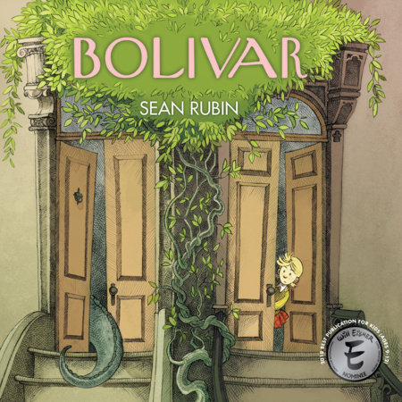 Bolivar by Sean Rubin