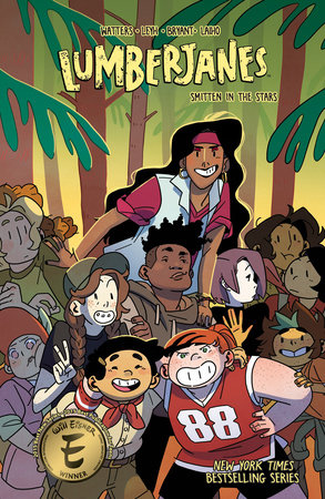 Lumberjanes Vol. 17 by 