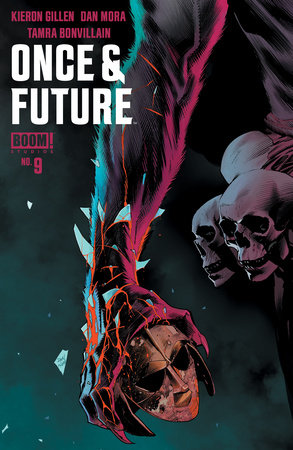 Once & Future #9 by Kieron Gillen