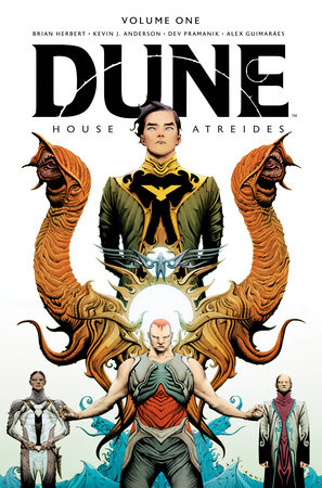 Dune: House Atreides Vol. 1 by 