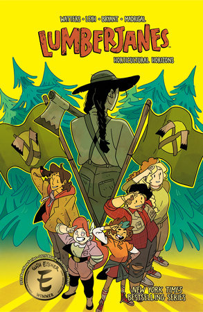 Lumberjanes Vol. 18 by 
