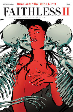 Faithless II #6 by Brian Azzarello