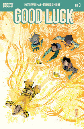 Good Luck #3 by Matthew Erman