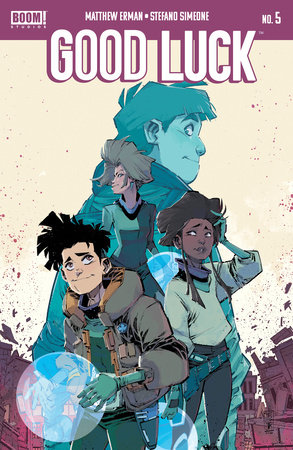 Good Luck #5 by Matthew Erman