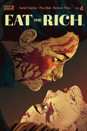 Eat the Rich #4 by Sarah Gailey