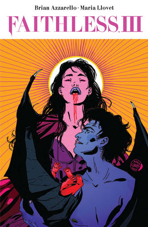 Faithless III by Brian Azzarello