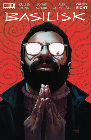 Basilisk #8 by Cullen Bunn