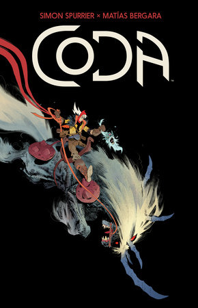 CODA Deluxe Edition by Simon Spurrier