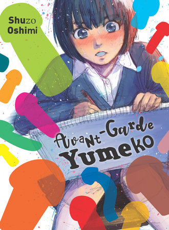 Avant-Garde Yumeko by Shuzo Oshimi