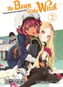 The Dawn of the Witch 2 (light novel)