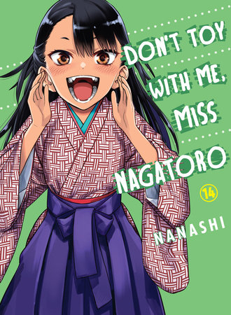 Don't Toy With Me, Miss Nagatoro 14 by Nanashi