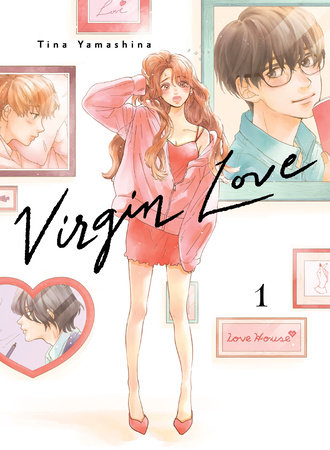 Virgin Love 1 by Tina Yamashina