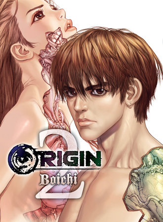ORIGIN 2 by Boichi