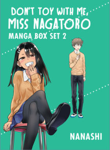 Don't Toy With Me, Miss Nagatoro 9 - By Nanashi (paperback) : Target
