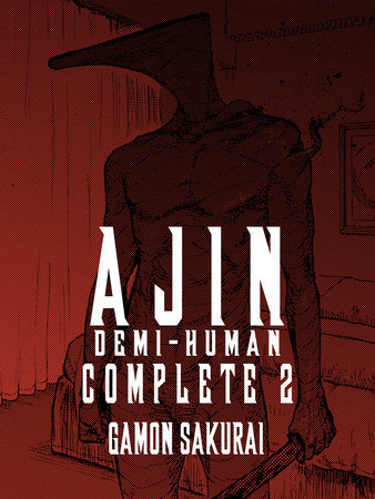Ajin: Demi-Human Complete 2 by Gamon Sakurai