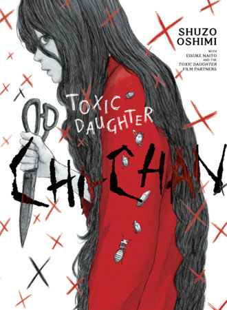 Toxic Daughter: Chi-chan by Shuzo Oshimi