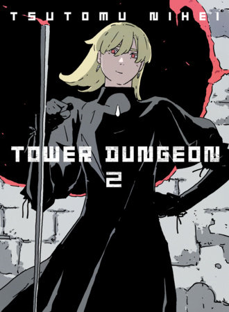 Tower Dungeon 2 by Tsutomu Nihei