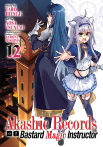 Akashic Records of Bastard Magic Instructor Vol. 3