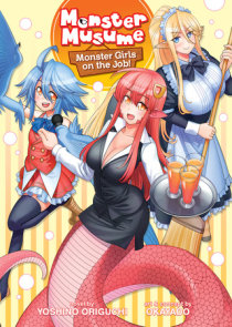 Monster Girl Doctor (Light Novel) Vol. 6 by Yoshino Origuchi: 9781645055136