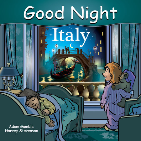 Good Night Italy by Adam Gamble and Mark Jasper