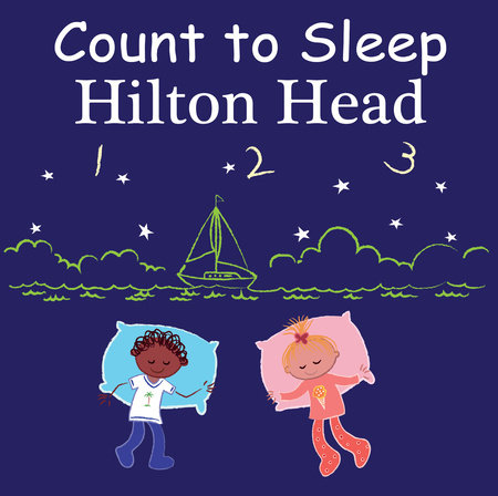 Count to Sleep Hilton Head by Adam Gamble and Mark Jasper