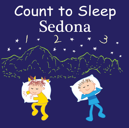 Count to Sleep Sedona by Adam Gamble and Mark Jasper