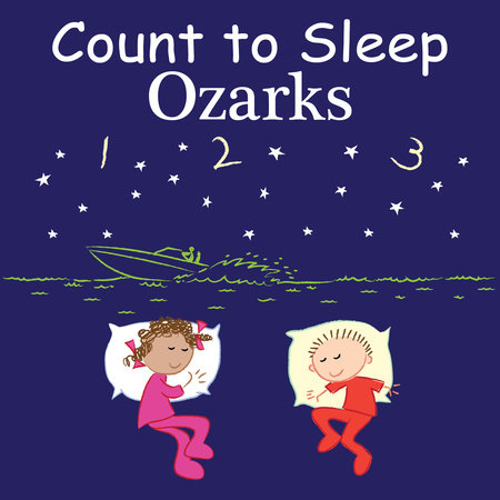 Count to Sleep Ozarks by Adam Gamble and Mark Jasper