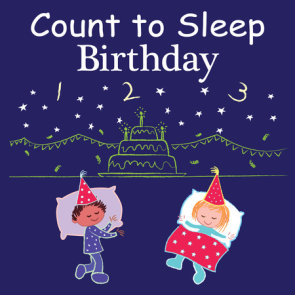 Count to Sleep Birthday