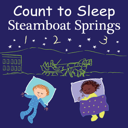 Count to Sleep Steamboat Springs by Adam Gamble and Mark Jasper
