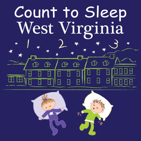 Count to Sleep West Virginia by Adam Gamble and Mark Jasper