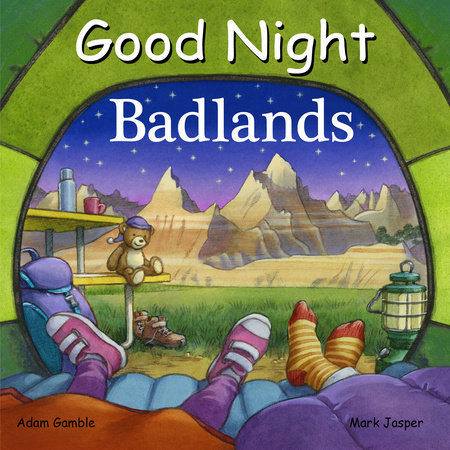 Good Night Badlands by Adam Gamble and Mark Jasper