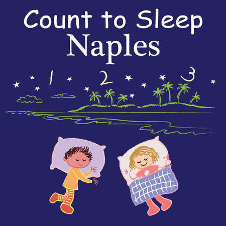 Count to Sleep Naples by Adam Gamble and Mark Jasper