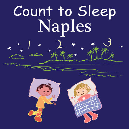 Count to Sleep Naples by Adam Gamble, Mark Jasper