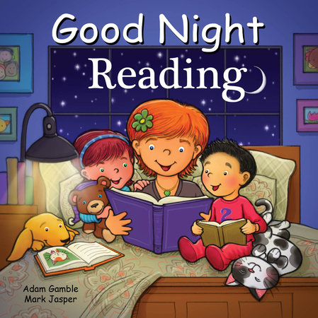 Good Night Reading by Adam Gamble and Mark Jasper