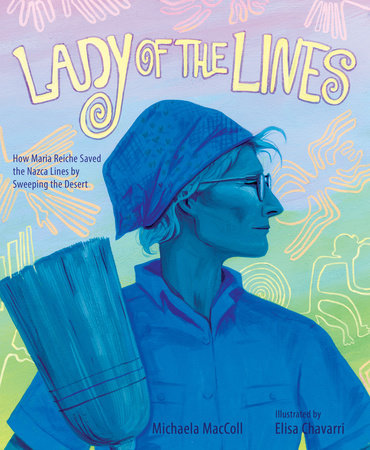 Lady of the Lines by Michaela Maccoll