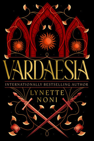 Vardaesia by Lynette Noni