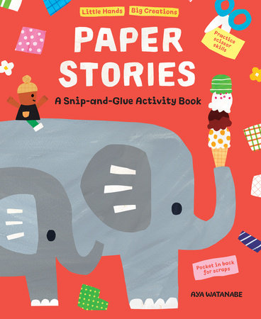 Paper Stories by Aya Watanabe