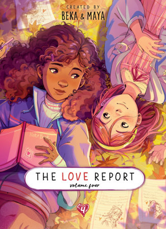 The Love Report Volume 4 by BeKa