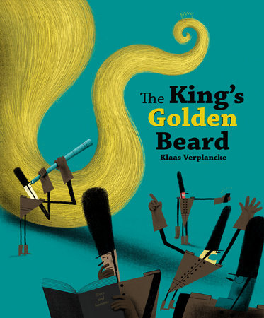 The King's Golden Beard by Klaas Verplancke