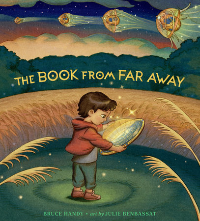 The Book from Far Away by Bruce Handy