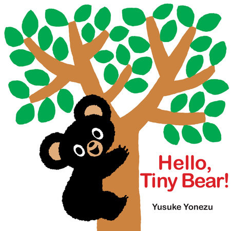 Hello, Tiny Bear by Yusuke Yonezu