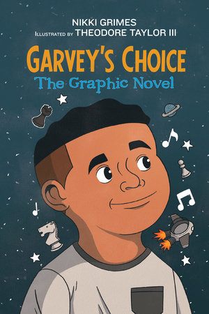 Garvey's Choice by Nikki Grimes