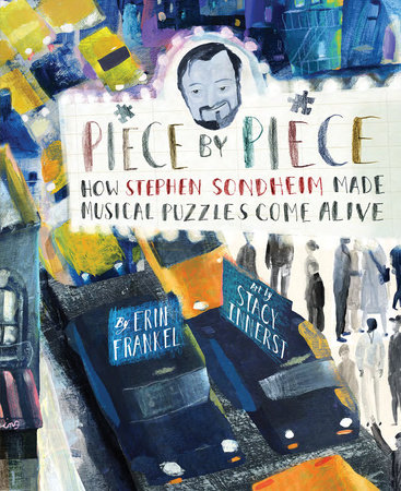 Piece by Piece by Erin Frankel