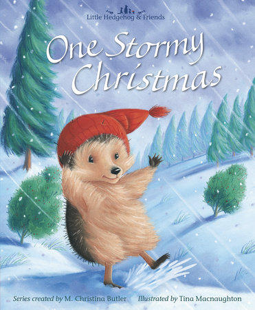 One Stormy Christmas by M. Christina Butler