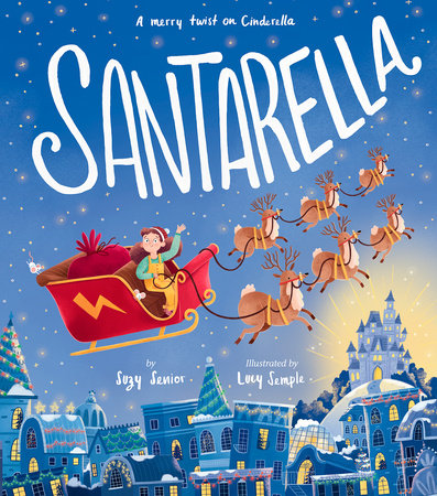 Santarella by Suzy Senior
