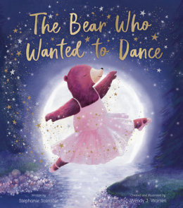 The Bear Who Wanted to Dance